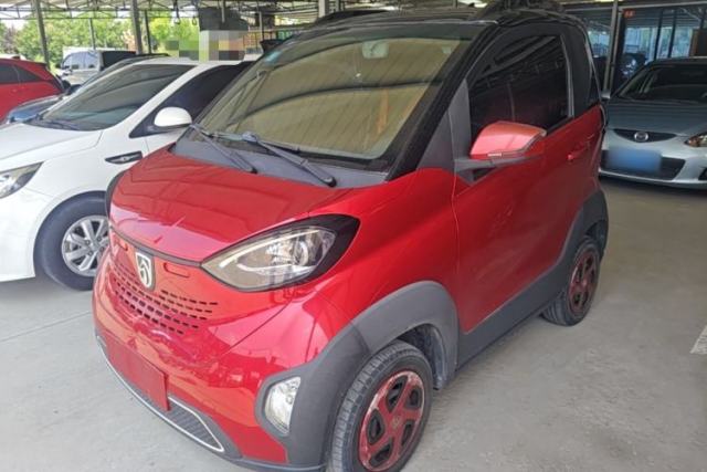 Used Baojun E100 2019 250KM Smart Drive Edition