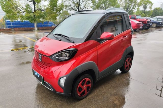 Used Baojun E100 2019 250KM Smart Drive Edition