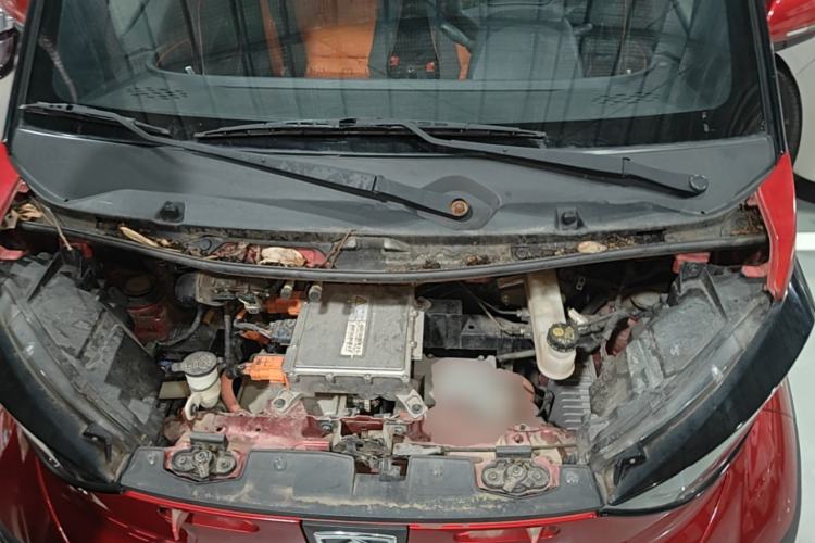 Used Baojun E100 2019 250KM Smart Drive Edition Engine Bay