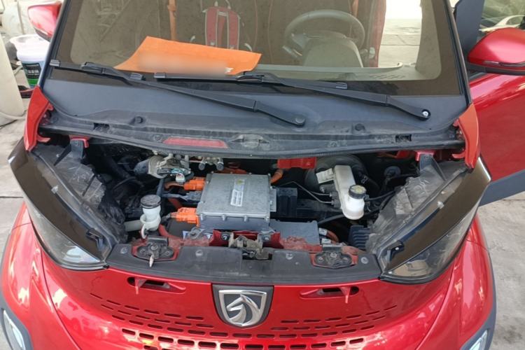 Used Baojun E100 2019 250KM Smart Drive Edition Engine Bay
