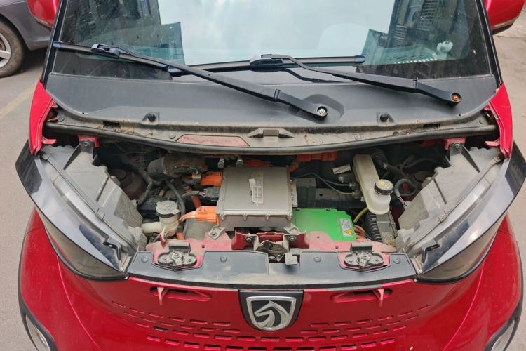 Used Baojun E100 2019 250KM Smart Drive Edition Engine Bay