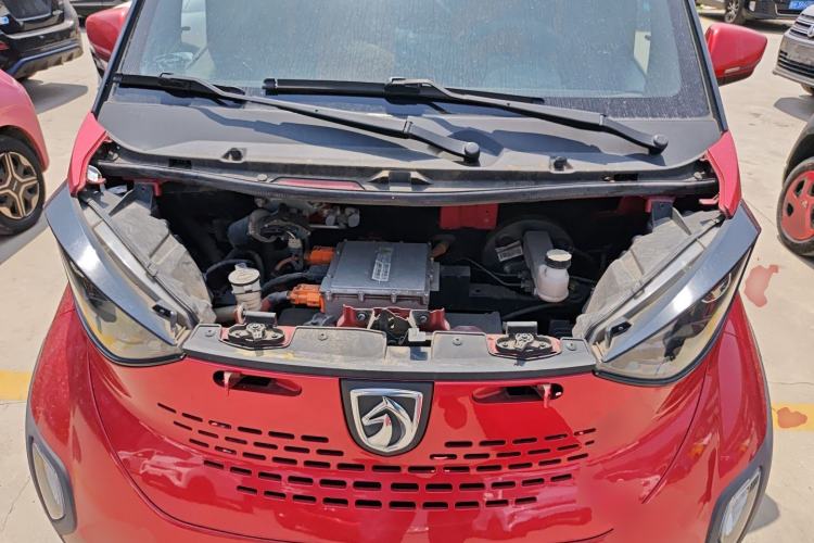 Used Baojun E100 2019 250KM Smart Drive Edition Engine Bay
