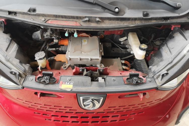 Used Baojun E100 2019 250KM Smart Drive Edition Engine Bay