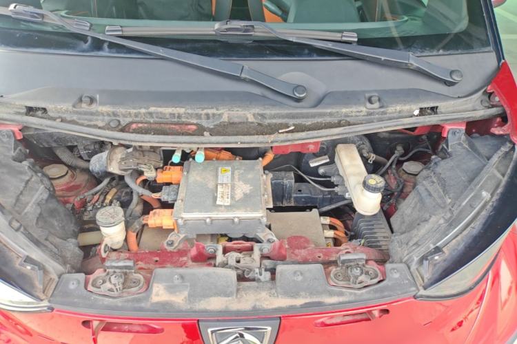 Used Baojun E100 2019 250KM Smart Drive Edition Engine Bay