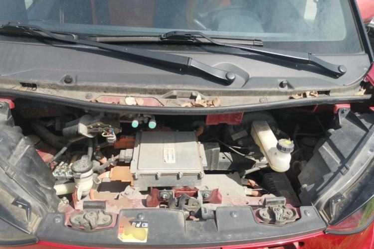 Used Baojun E100 2019 250KM Smart Drive Edition Engine Bay
