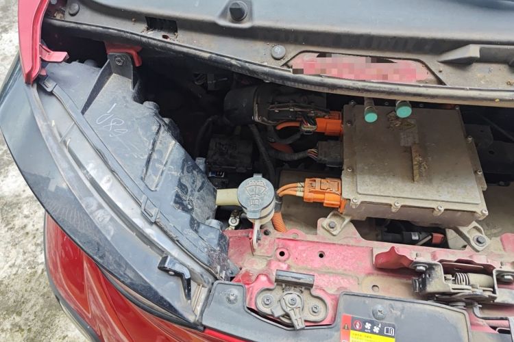 Used Baojun E100 2019 250KM Smart Drive Edition Engine Bay Right