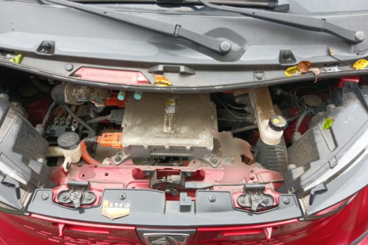 Used Baojun E100 2019 250KM Smart Drive Edition Engine Bay