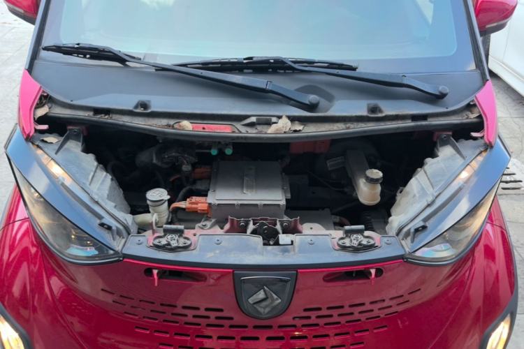 Used Baojun E100 2019 250KM Smart Drive Edition Engine Bay