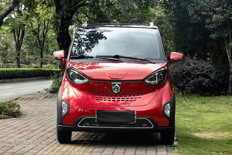 Used Baojun E100 2019 250KM Smart Drive Edition Exterior 1
