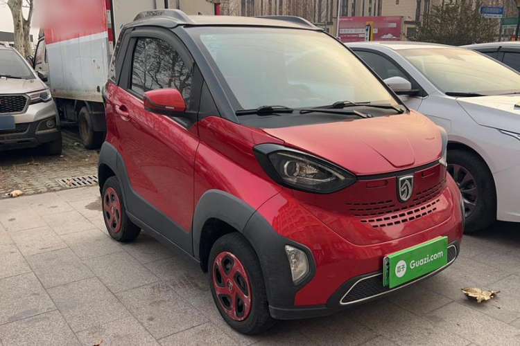 Used Baojun E100 2019 250KM Smart Drive Edition Exterior 1