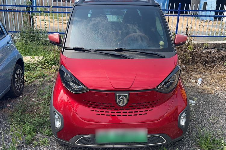 Used Baojun E100 2019 250KM Smart Drive Edition Exterior 1