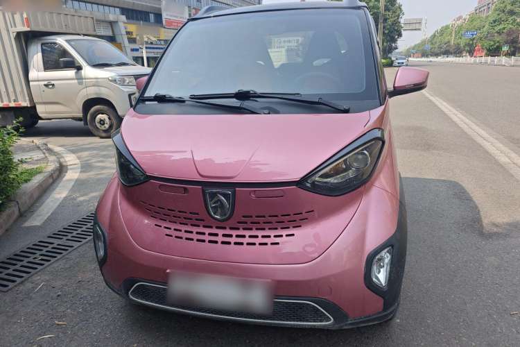 Used Baojun E100 2019 250KM Smart Drive Edition Exterior 1