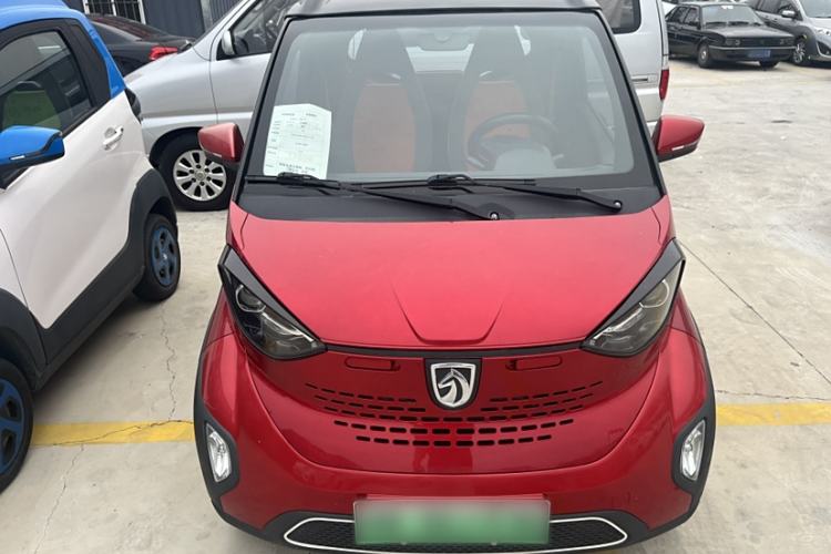 Used Baojun E100 2019 250KM Smart Drive Edition Exterior 1