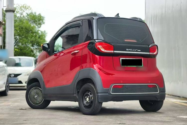 Used Baojun E100 2019 250KM Smart Drive Edition Exterior 1