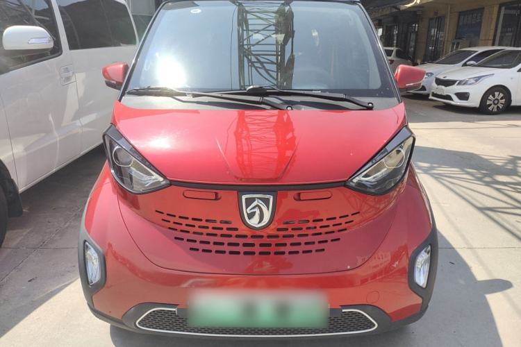 Used Baojun E100 2019 250KM Smart Drive Edition Exterior 1