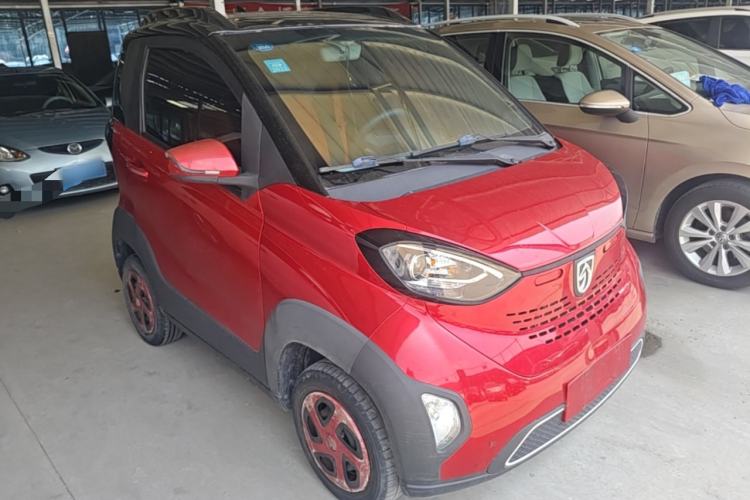 Used Baojun E100 2019 250KM Smart Drive Edition Exterior 1