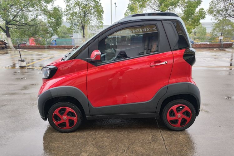 Used Baojun E100 2019 250KM Smart Drive Edition Exterior 1