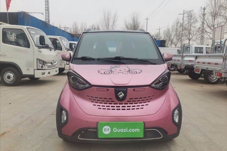 Used Baojun E100 2019 250KM Smart Drive Edition Exterior 1