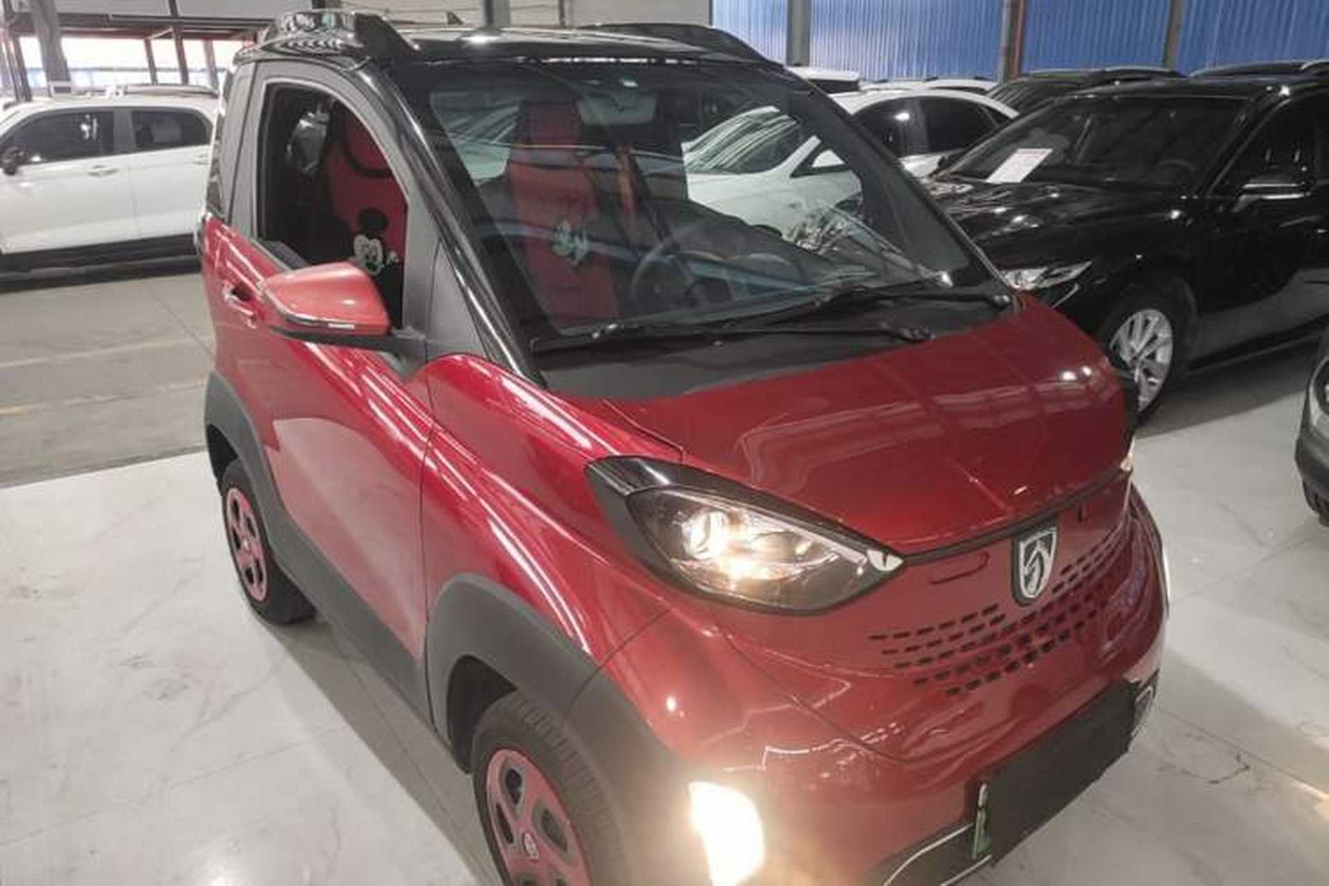 Used Baojun E100 2019 250KM Smart Drive Edition Exterior 1