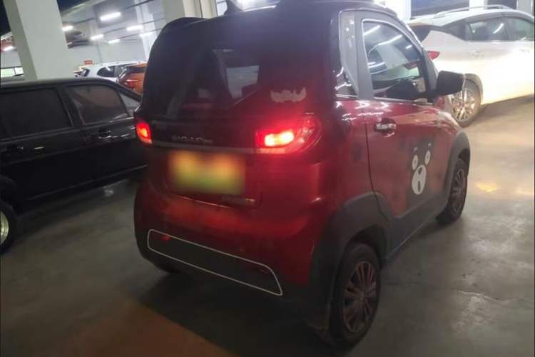 Used Baojun E100 2019 250KM Smart Drive Edition Exterior 1