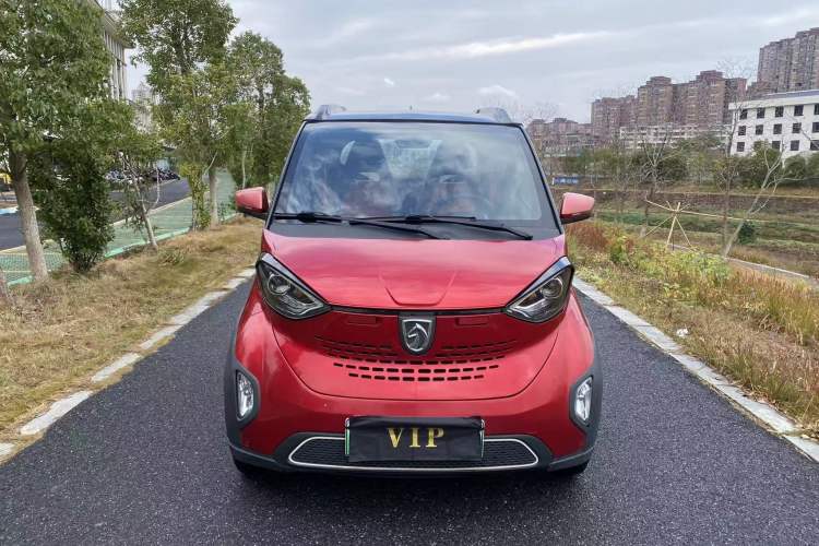 Used Baojun E100 2019 250KM Smart Drive Edition Exterior 1
