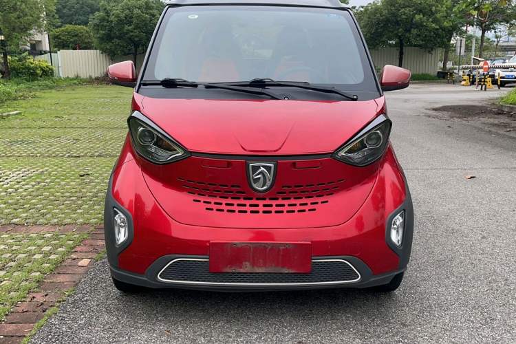 Used Baojun E100 2019 250KM Smart Enjoyment Version Exterior 1