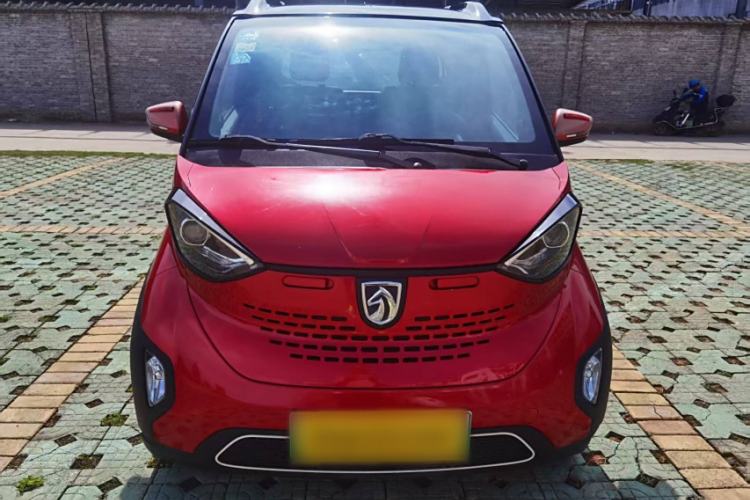 Used Baojun E100 2019 250KM Smart Drive Edition Exterior 1