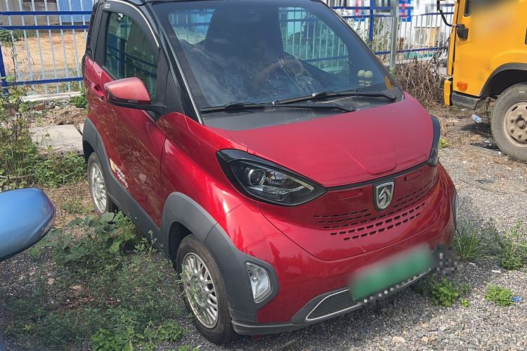 Used Baojun E100 2019 250KM Smart Drive Edition Exterior 2