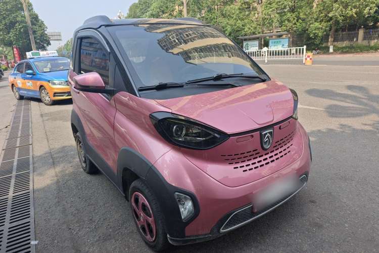 Used Baojun E100 2019 250KM Smart Drive Edition Exterior 2