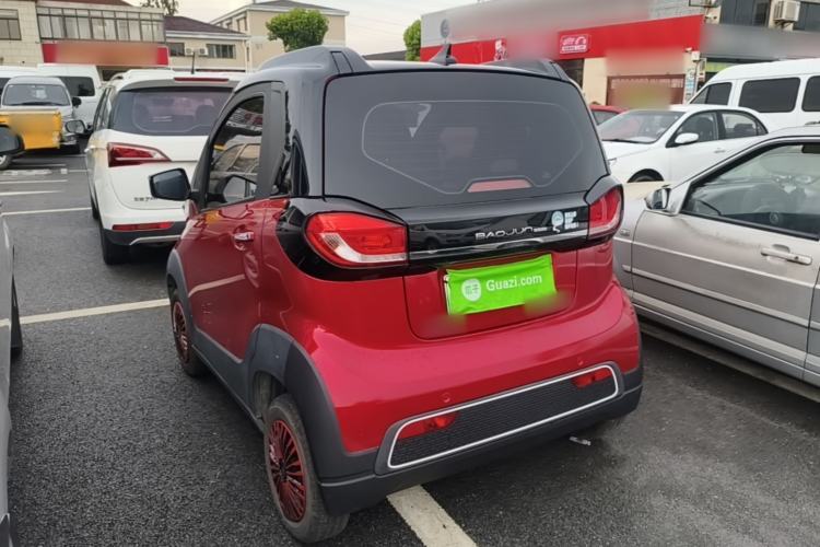 Used Baojun E100 2019 250KM Smart Drive Edition Exterior 2