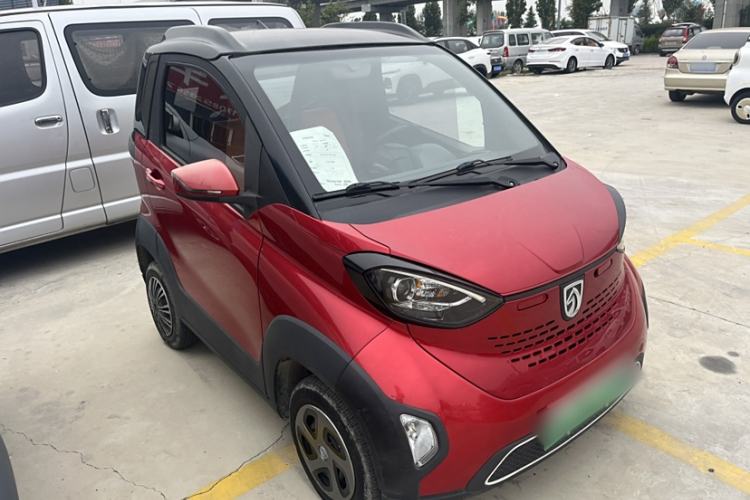 Used Baojun E100 2019 250KM Smart Drive Edition Exterior 2