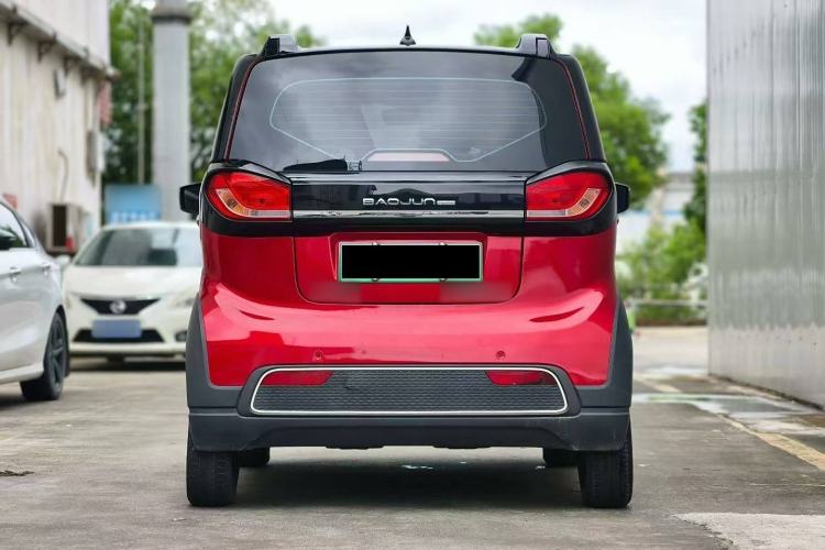 Used Baojun E100 2019 250KM Smart Drive Edition Exterior 2