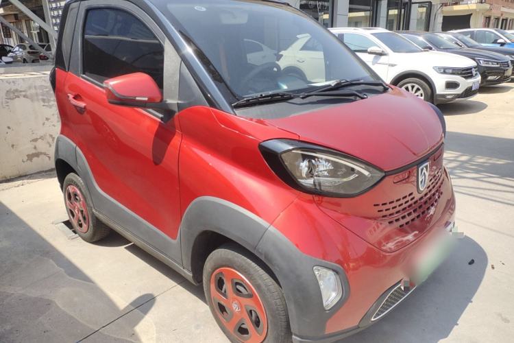 Used Baojun E100 2019 250KM Smart Drive Edition Exterior 2