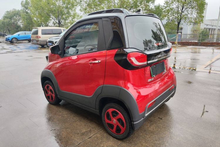 Used Baojun E100 2019 250KM Smart Drive Edition Exterior 2
