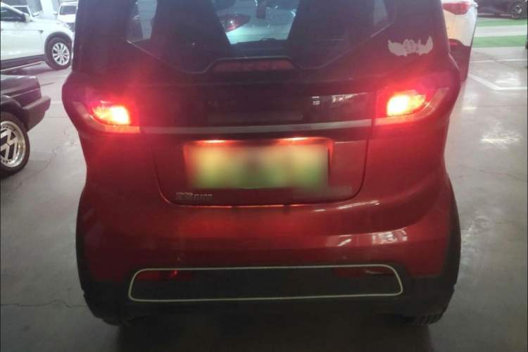 Used Baojun E100 2019 250KM Smart Drive Edition Exterior 2