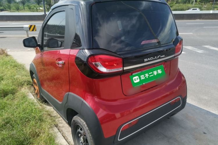 Used Baojun E100 2019 250KM Smart Drive Edition Exterior 2