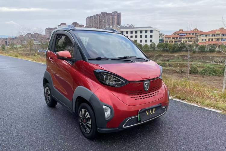 Used Baojun E100 2019 250KM Smart Drive Edition Exterior 2