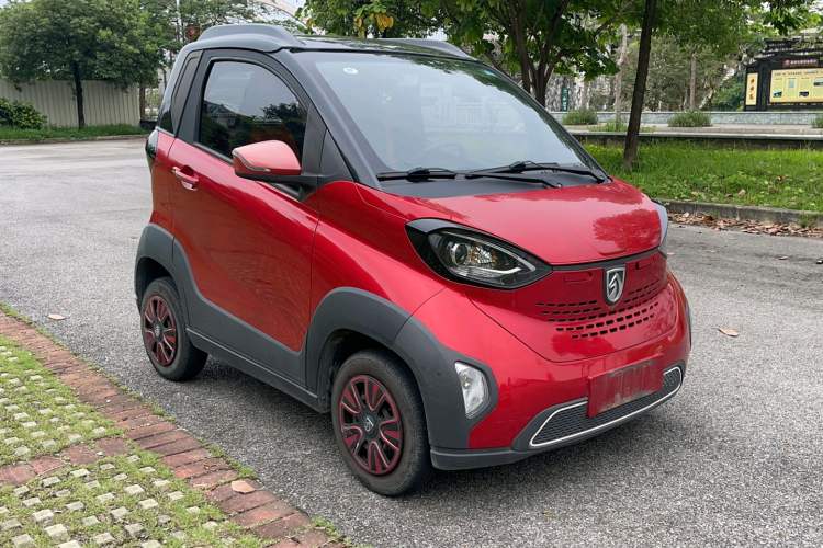 Used Baojun E100 2019 250KM Smart Enjoyment Version Exterior 2