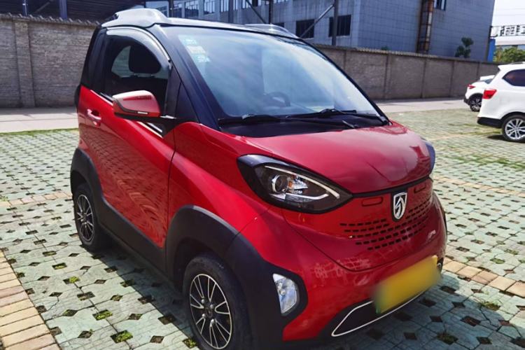 Used Baojun E100 2019 250KM Smart Drive Edition Exterior 2