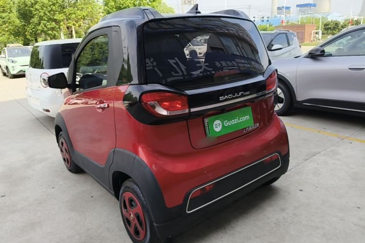 Used Baojun E100 2019 250KM Smart Drive Edition Exterior 2