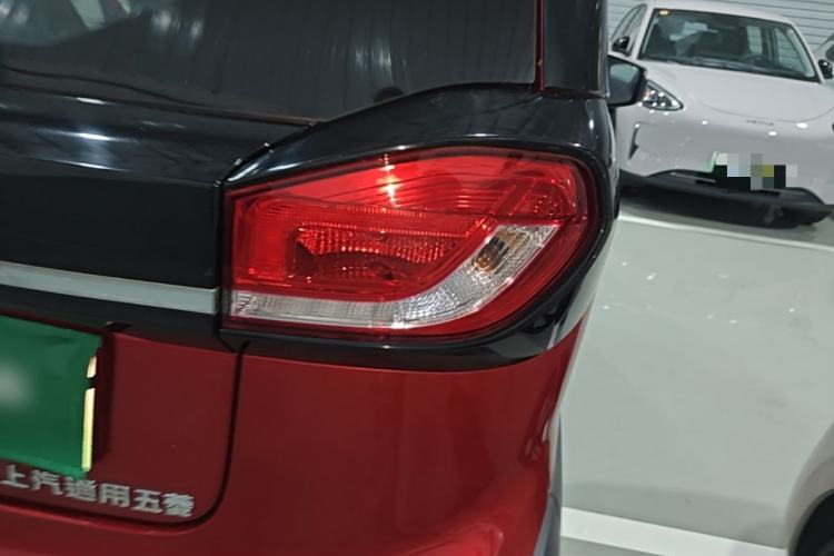 Used Baojun E100 2019 250KM Smart Drive Edition Exterior 3