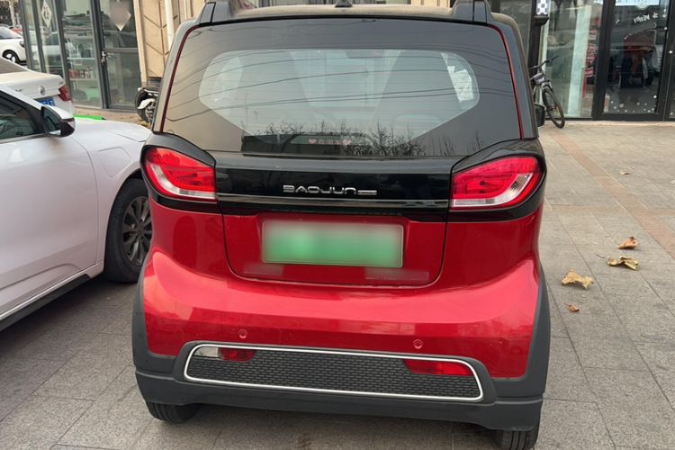 Used Baojun E100 2019 250KM Smart Drive Edition Exterior 3