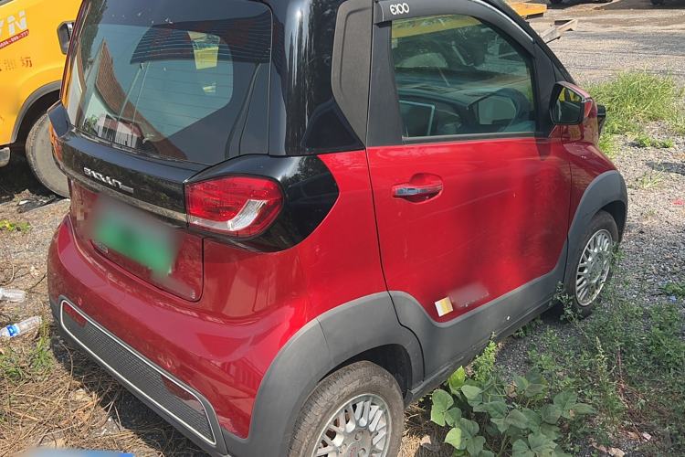 Used Baojun E100 2019 250KM Smart Drive Edition Exterior 3