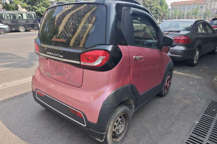 Used Baojun E100 2019 250KM Smart Drive Edition Exterior 3