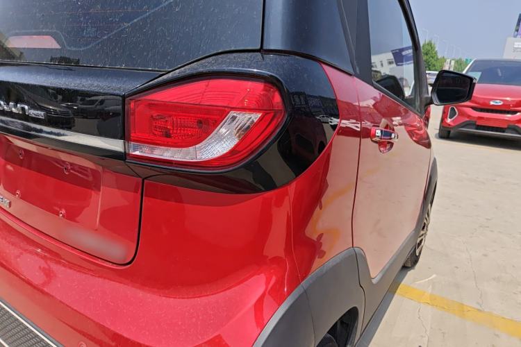 Used Baojun E100 2019 250KM Smart Drive Edition Exterior 3