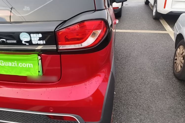Used Baojun E100 2019 250KM Smart Drive Edition Exterior 3