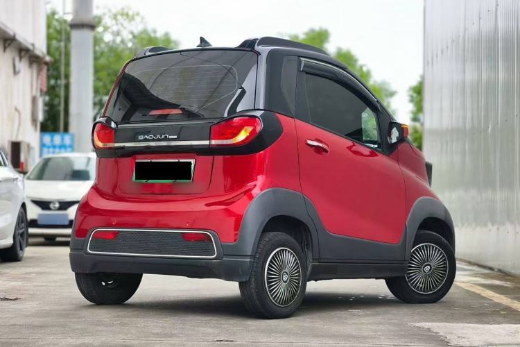 Used Baojun E100 2019 250KM Smart Drive Edition Exterior 3