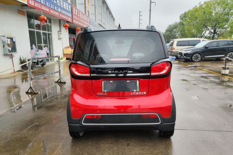 Used Baojun E100 2019 250KM Smart Drive Edition Exterior 3