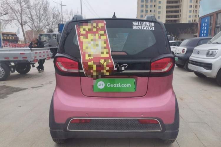 Used Baojun E100 2019 250KM Smart Drive Edition Exterior 3