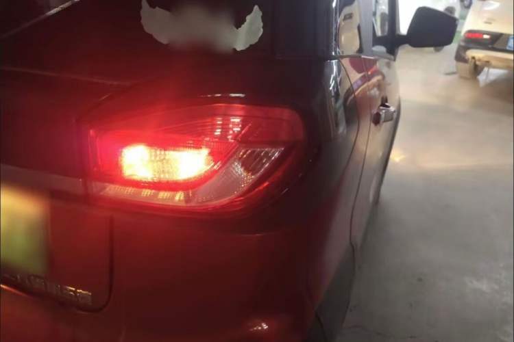Used Baojun E100 2019 250KM Smart Drive Edition Exterior 3